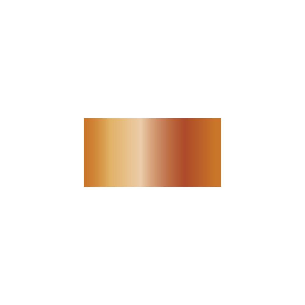 Premium Copper Metallic Paint - 8oz Pre-Mixed for Easy Pouring | High-Quality DIY Art & Craft Supplies | Perfect for Canvas, Wood, Metal & Home Decor Projects
