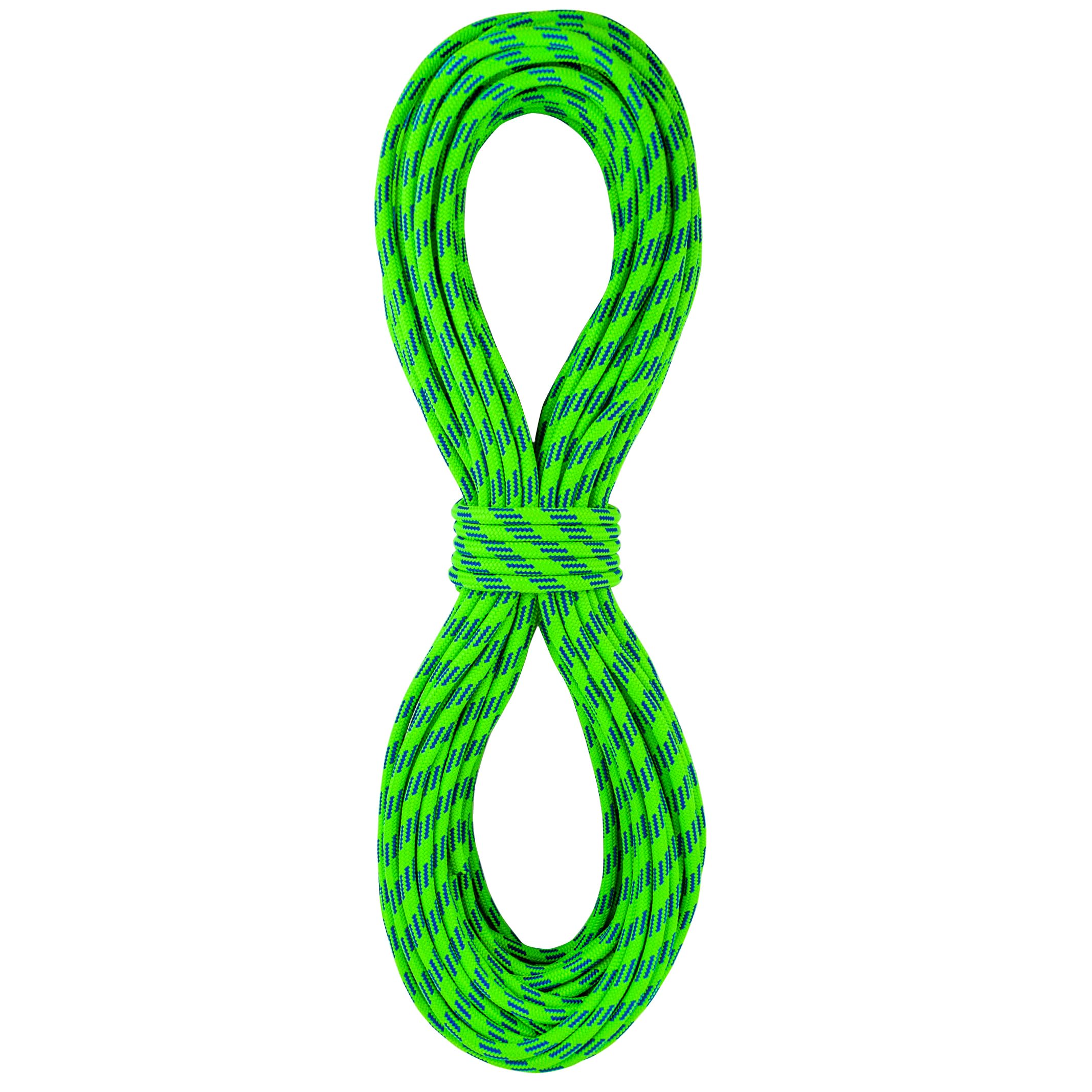 SEAMUS 6mm Prusik Accessory Cord 30M (100ft) - High Strength Double Braid Nylon Rope for Rock Climbing, Tree Climbing, Canyoneering & Fire Rescue - Durable Outdoor Gear for Mountaineering, Camping & Survival Situations