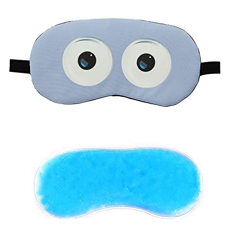 Roundeye Blue Gel