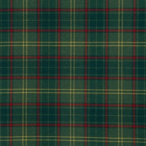 Armagh County Tartan Scarf - Authentic Irish Wool Plaid Wrap for Men & Women - Perfect for St. Patrick's Day, Celtic Events & Winter Fashion