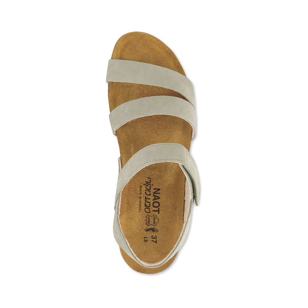 Kayla Sandal Sage (7806 GCA) - Women's Comfortable Casual Sandals for Summer, Beach & Outdoor Walking