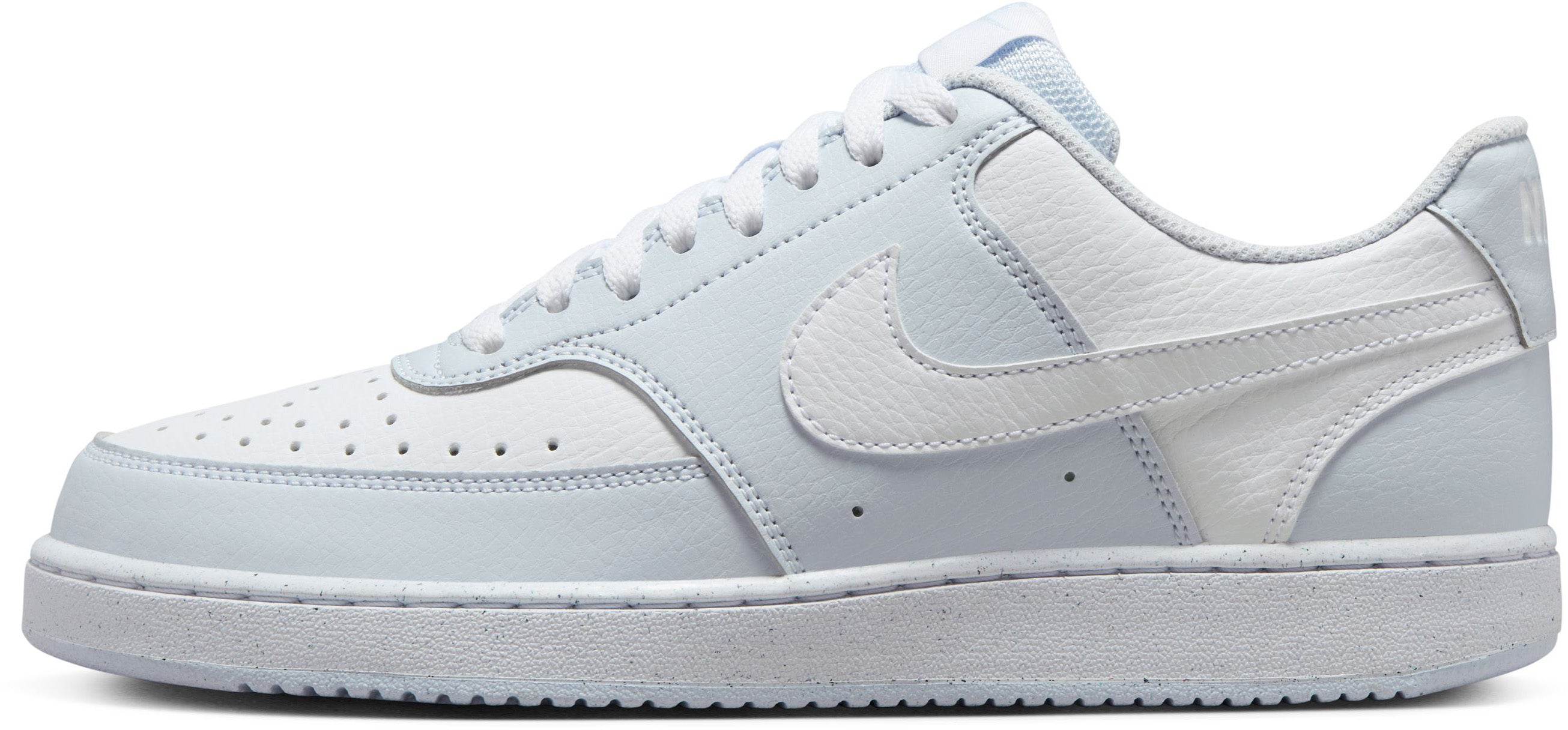 Nike Court Vision Low Next Nature Women's Sneakers - Eco-Friendly Casual & Athletic Shoes for Running, Gym Workouts & Everyday Wear