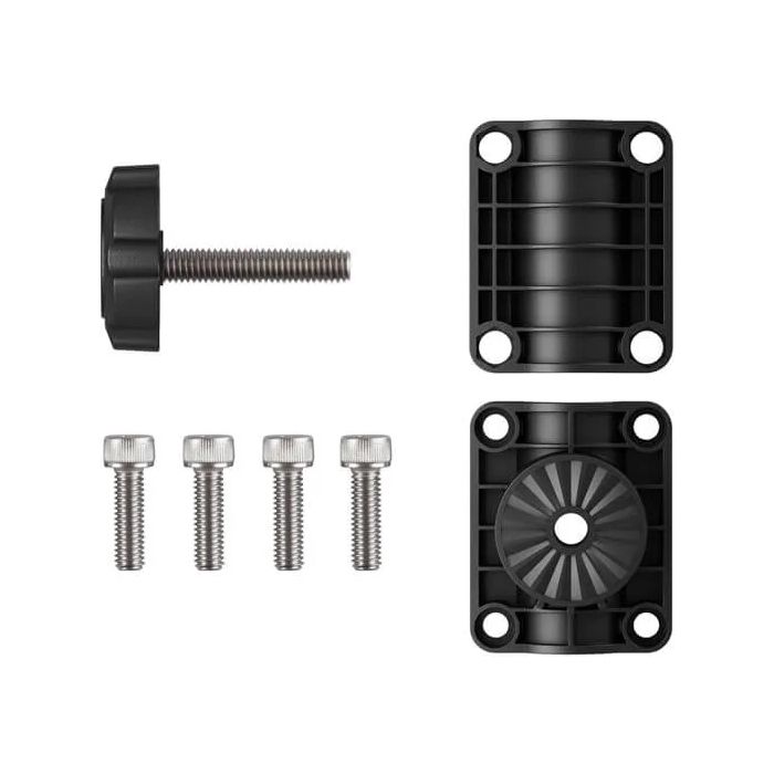 Garmin Zero Degree Pole Mount for GPS Devices - Perfect for Hiking, Biking & Outdoor Navigation