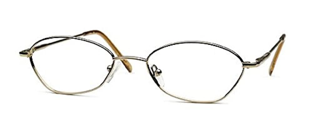 Multi-View Computer Reading Glasses Model 17 - Latte Color - +1.0 Strength for Screen Time & Close-Up Work | Perfect for Office, Studying & Digital Device Use