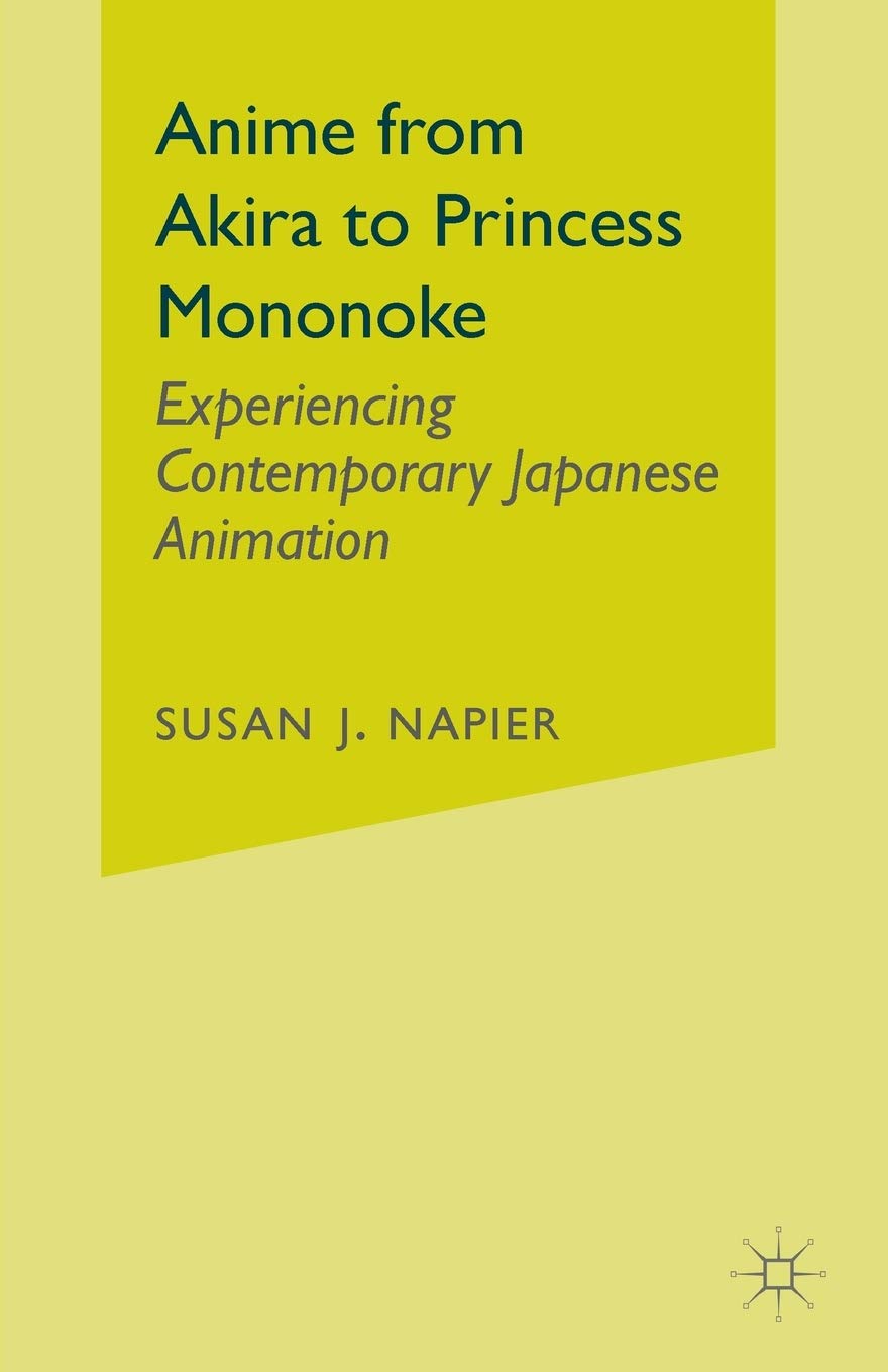 Best Anime Movies from Akira to Princess Mononoke | Top Contemporary Japanese Animation Films for Adults & Teens | Perfect for Movie Nights & Anime Collections