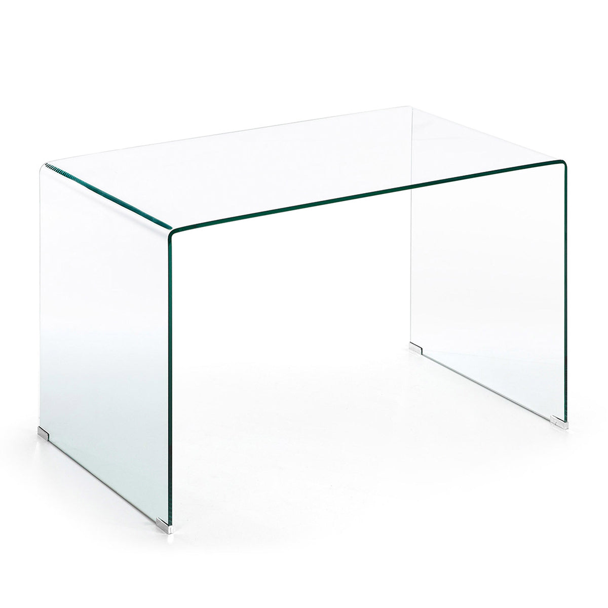 Exquisite Murano Glass Desk - Handcrafted Italian Artistry for Home & Office Decor | Perfect for Living Room, Study, or Executive Workspace