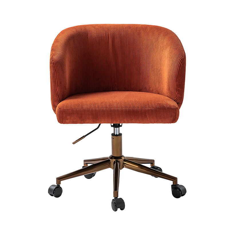 Paolo Task Accent Chair - Modern Home Office Chair with Ergonomic Design for Comfortable Working & Studying | Perfect for Small Spaces, Living Rooms & Reading Nooks