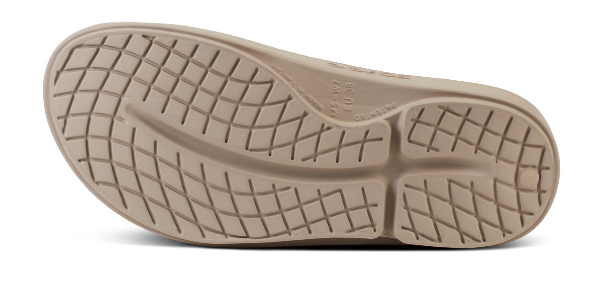 Men's OOahh Comfort Slide Sandals - Lightweight & Breathable Nomad Design for Beach, Pool & Casual Wear