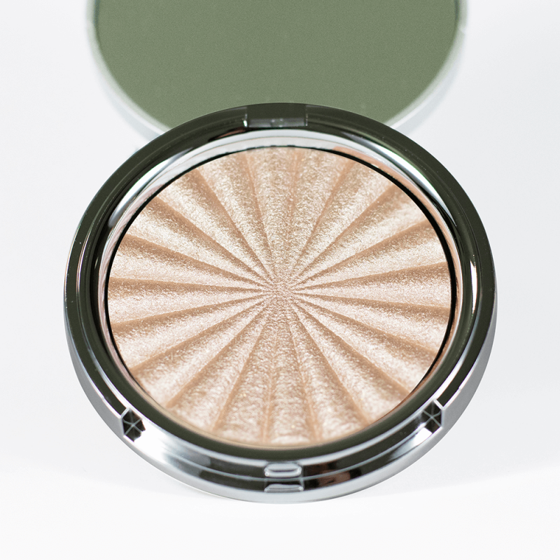 Champagne Fizz Highlighter - Glow Makeup Stick for Face & Body Contouring - Perfect for Parties, Festivals & Night Out Makeup Looks