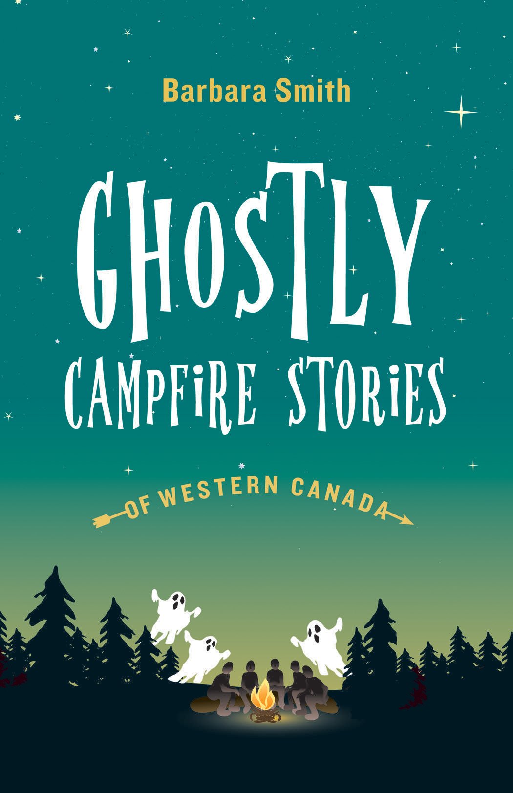 Spooky Ghost Stories from Western Canada | Scary Campfire Tales for Halloween & Outdoor Adventures
