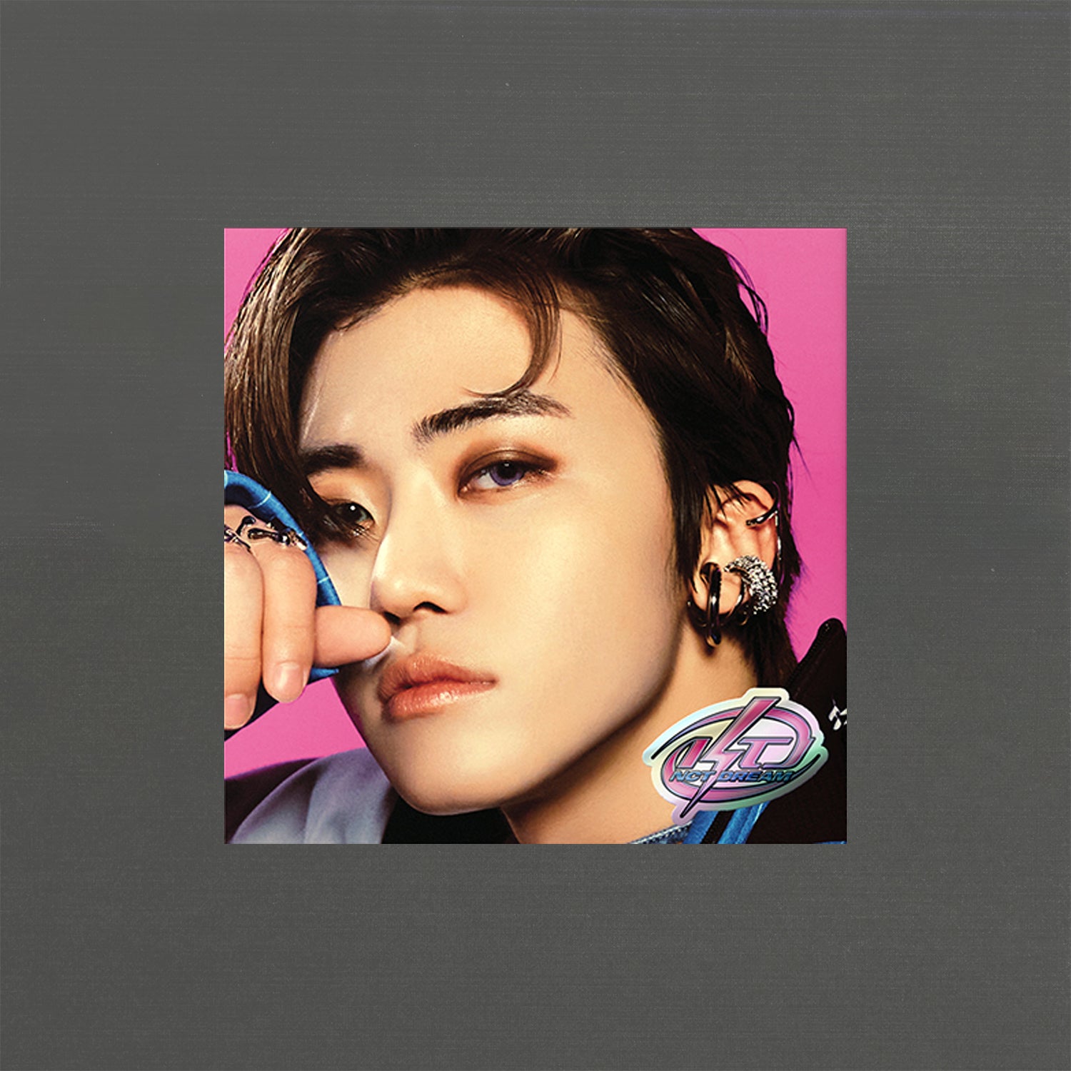NCT DREAM 3RD ALBUM 'ISTJ' (POSTER) - K-Pop Music CD with Exclusive Poster - Perfect for K-Pop Fans, Collectors and Gift Giving