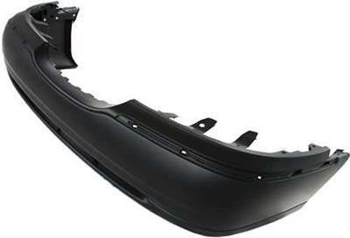 CPP Primed Front Bumper Cover Replacement for 1998-2002 Lincoln Town Car | Perfect Fit & Easy Installation | Ideal for Auto Body Repair & Restoration Projects