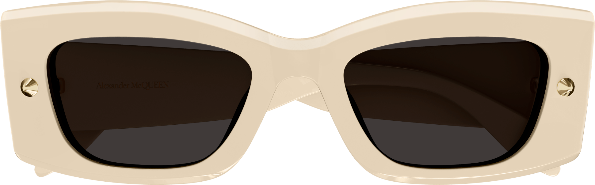 Alexander McQueen AM0426S Sunglasses - Luxury Designer Shades for Men & Women | UV Protection & Polarized Lenses | Perfect for Outdoor Activities, Travel & Fashion Statements
