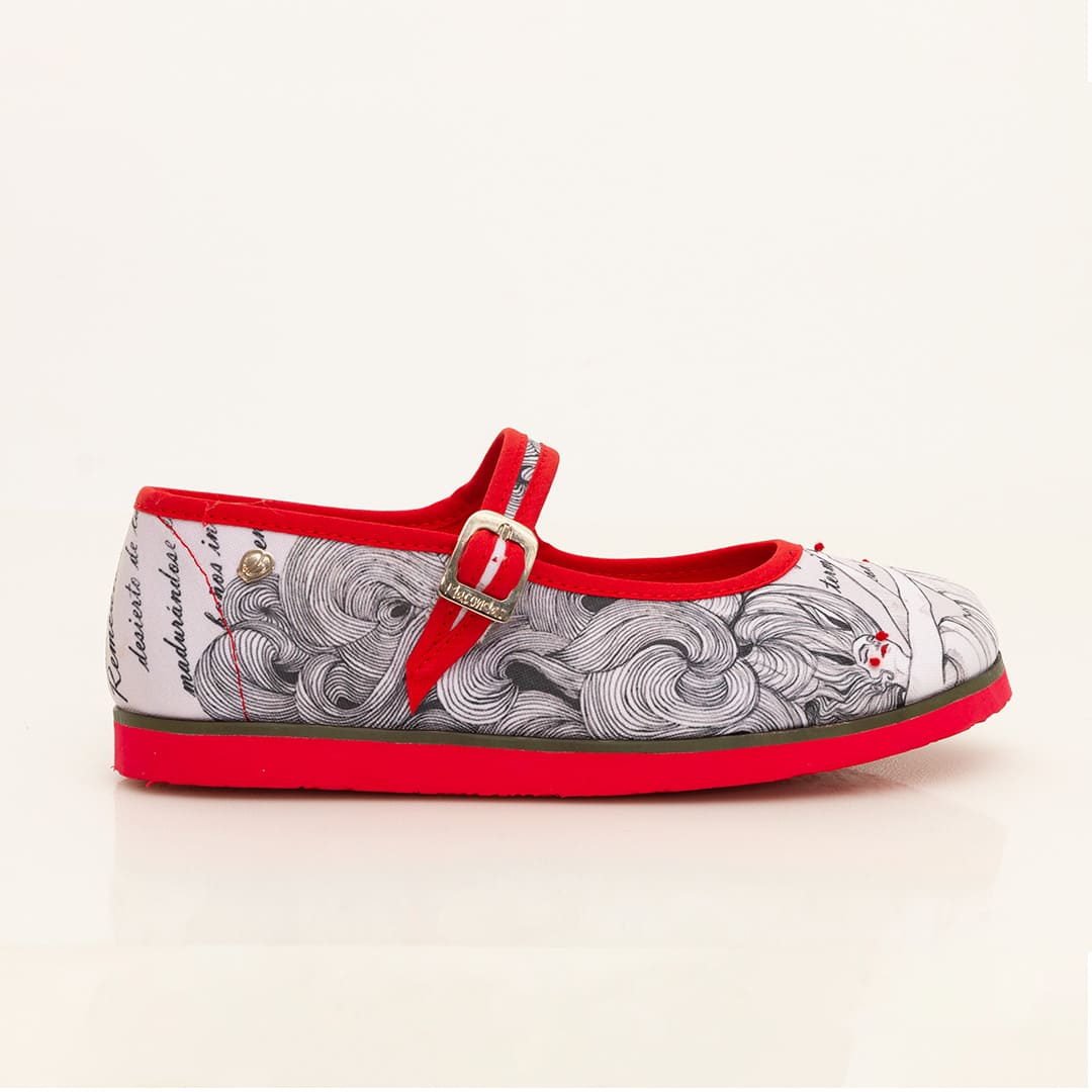 Handmade Macondas® Artisan Shoes - Remedios la Bella | Comfortable & Stylish Footwear for Women | Perfect for Casual Outings & Special Occasions
