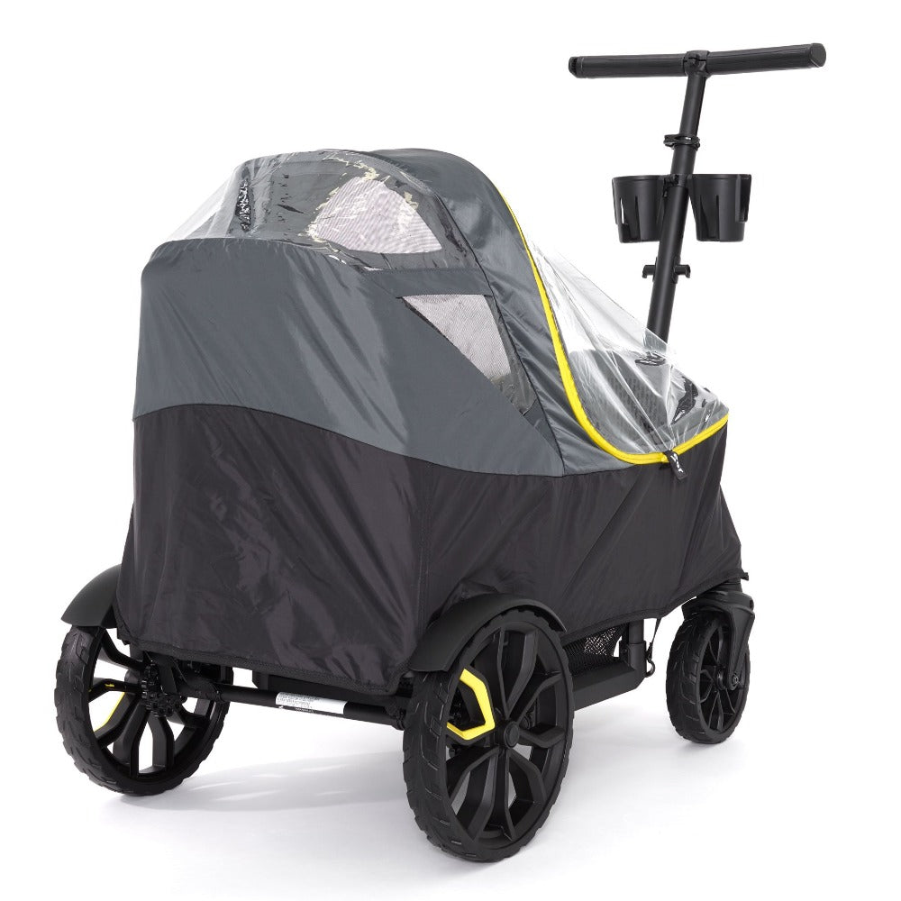 Veer Cruiser All-Weather Car Cover - Waterproof, UV-Resistant Protection for Cars, SUVs & Trucks | Perfect for Outdoor Parking, Winter Snow & Summer Sun Protection