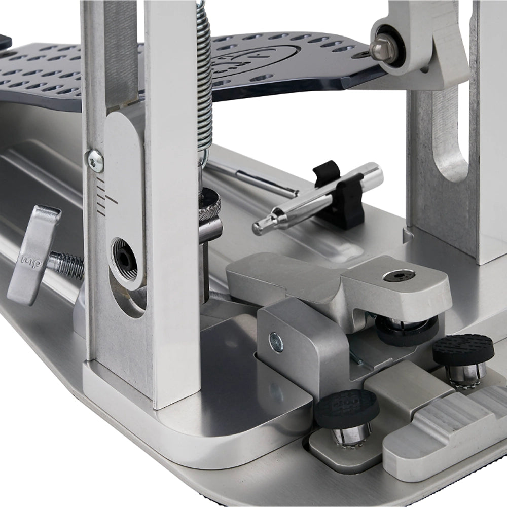 DW MDD Machined Direct Drive Single Bass Drum Pedal - High-Performance Drum Pedal for Professional Drummers & Live Performances