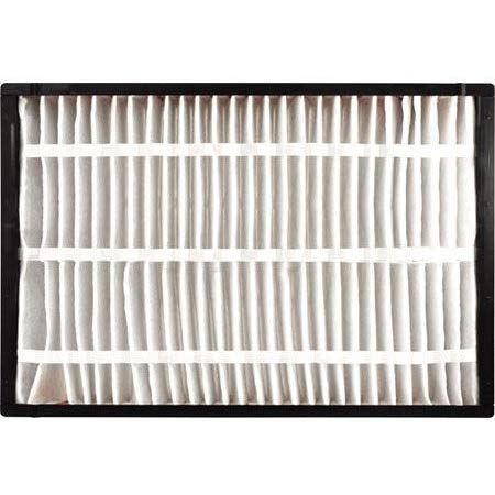 Lennox X8308 MERV 16 Expandable Air Filter Kit 20x20x5 Inch - High Efficiency HVAC Furnace & AC System Replacement - Perfect for Home, Office & Commercial Spaces