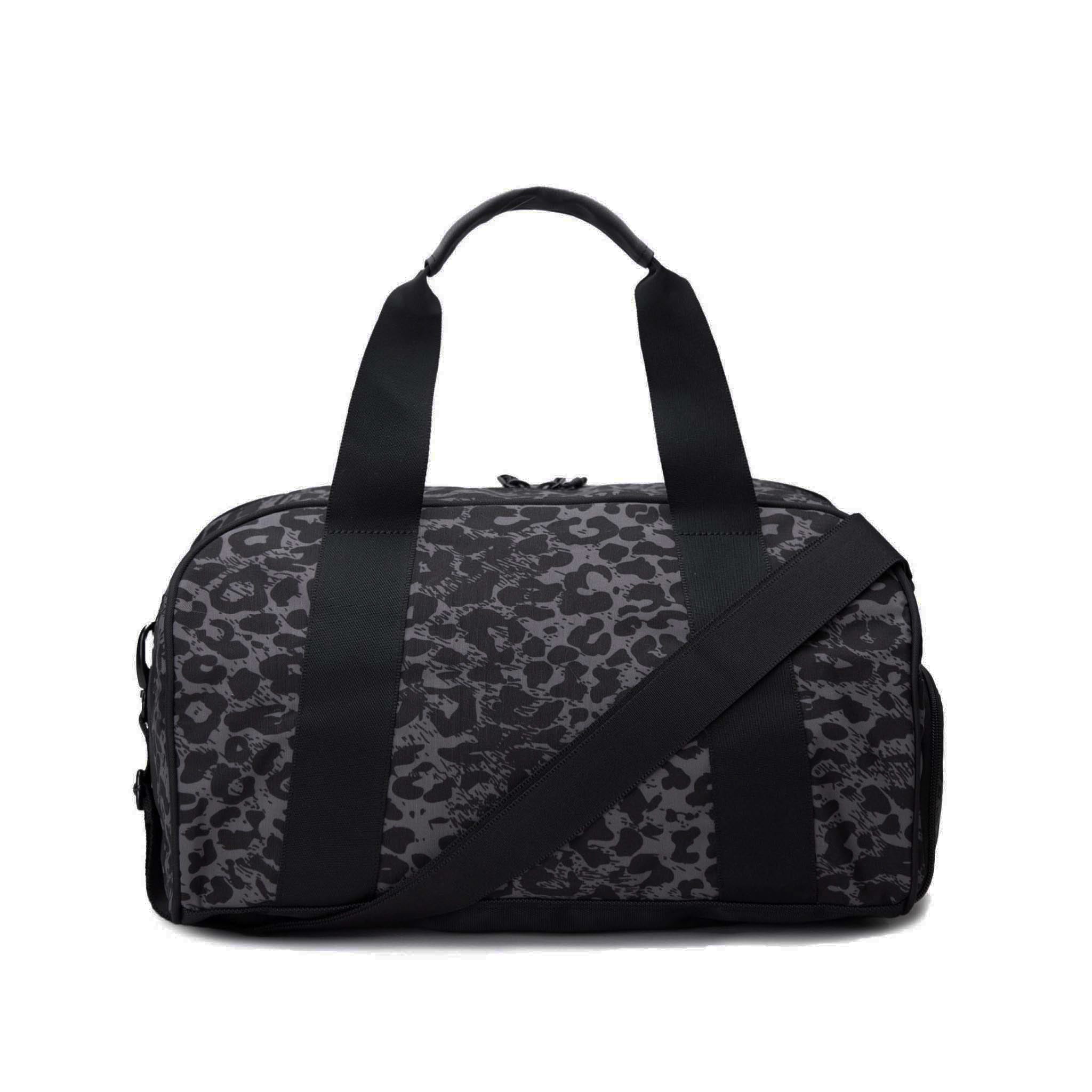 Burner Gym Duffel Bag - Large Sports Duffel for Men & Women - Waterproof Travel Duffel for Gym, Workout, Sports & Travel - Perfect for Fitness, Work & Weekend Getaways