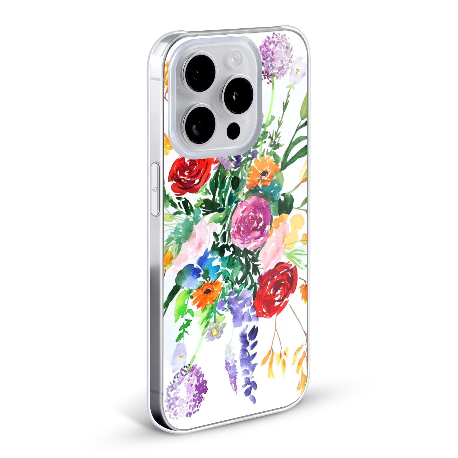 **Officially Licensed Mai Autumn Mandala Floral Garden Hard Back Case for Apple iPhone 13 Pro Max - Durable Protection & Stylish Design for Everyday Use**