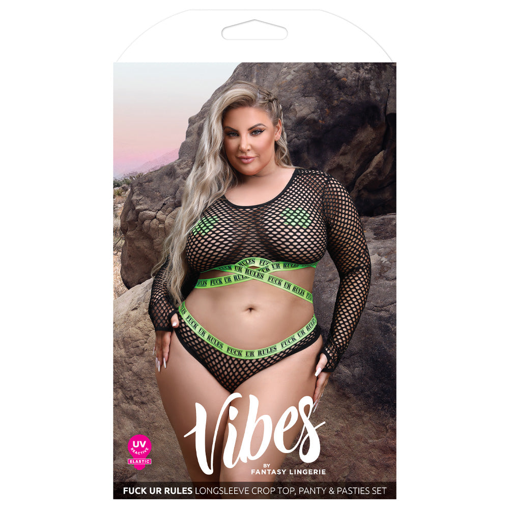 Fantasy Lingerie Set - Sexy Top, Panty & Pasties for Curvy Women | Perfect for Boudoir Photography, Bachelorette Parties & Romantic Nights