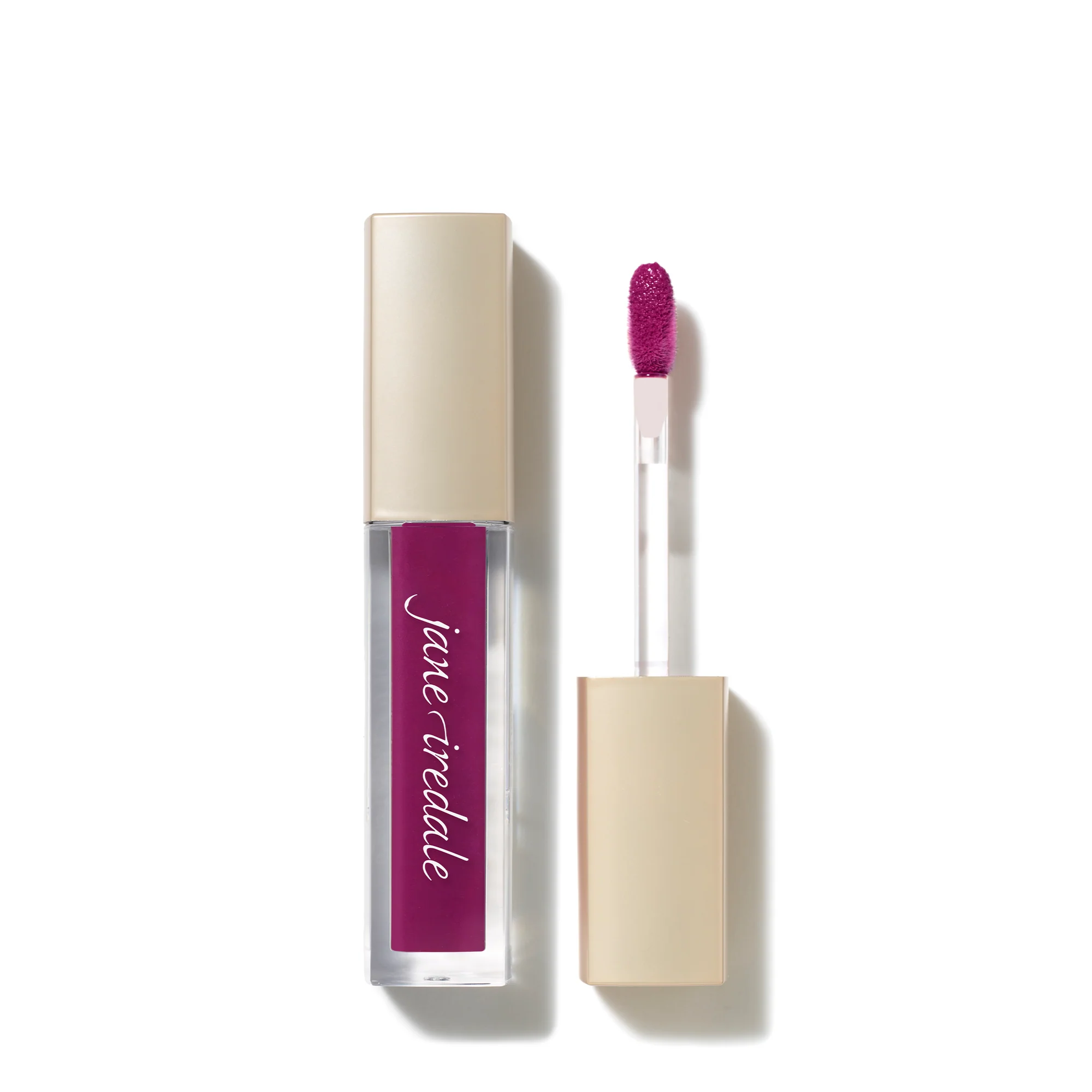 Jane Iredale ColorLuxe High Impact Lip Glaze - Long Lasting Hydrating Lip Gloss with Vibrant Shine | Perfect for Everyday Wear, Special Occasions & Makeup Looks