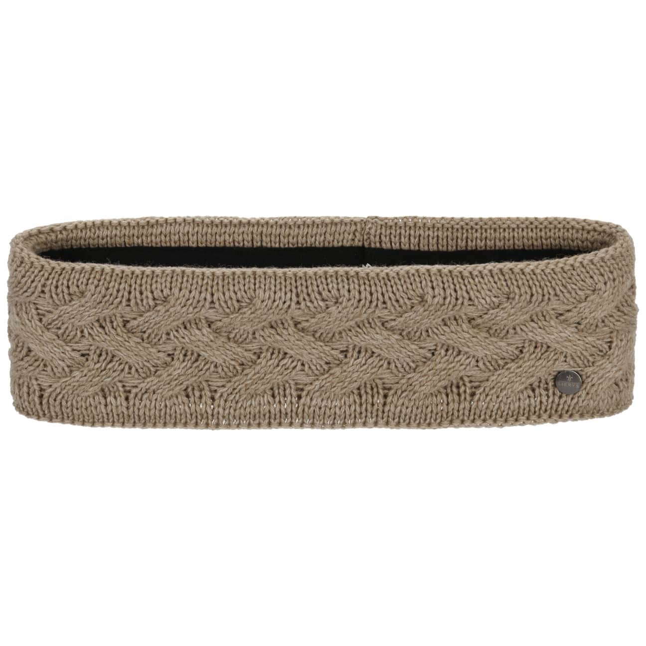 Lierys Fauske Headband - Soft & Stretchy Hair Band for Women & Girls - Perfect for Sports, Workouts, Yoga, and Everyday Wear