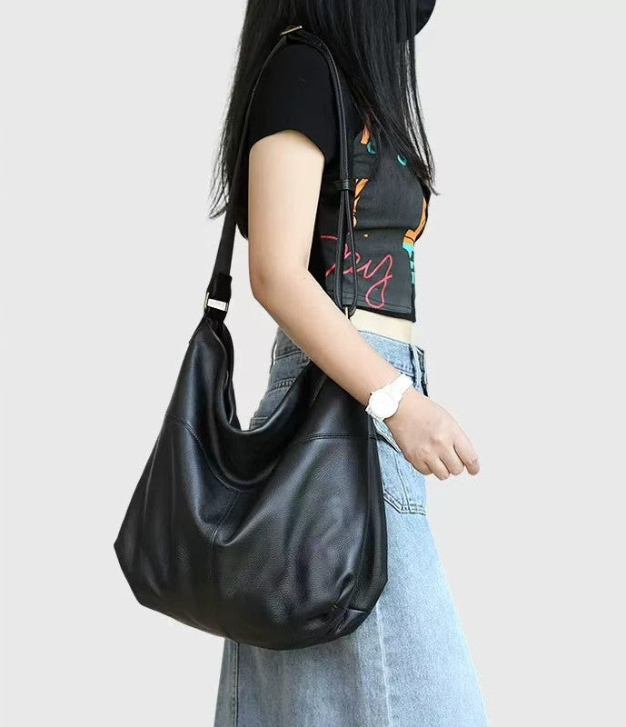 Timeless Shoulder Crossbody Bag for Women - Stylish & Durable Leather Purse for Everyday Use, Work, Travel & Date Night
