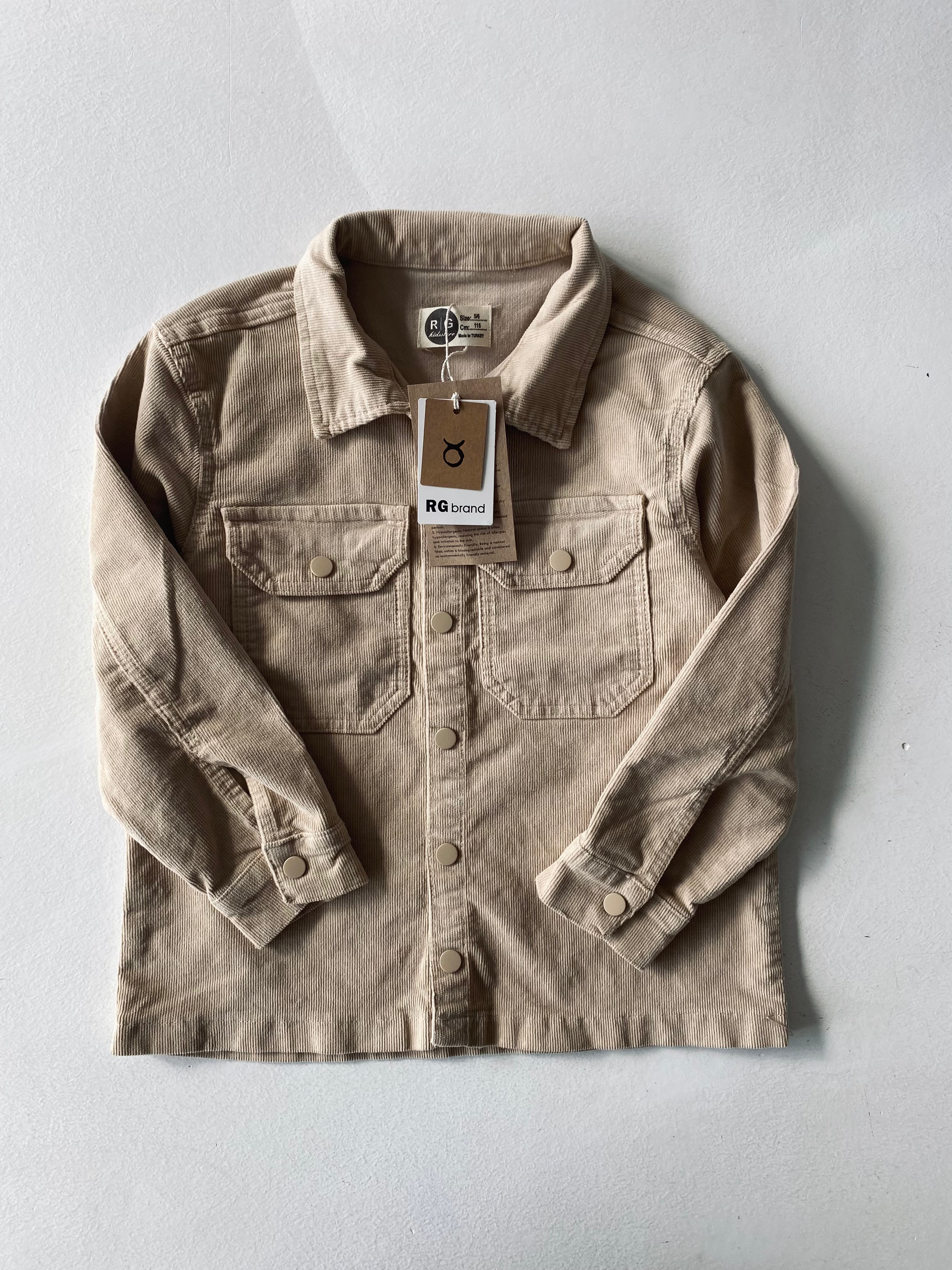 Oversized Velvet Pocket Shirt for Kids | Comfortable & Stylish Design - Perfect for Casual Outings, School, and Family Photos