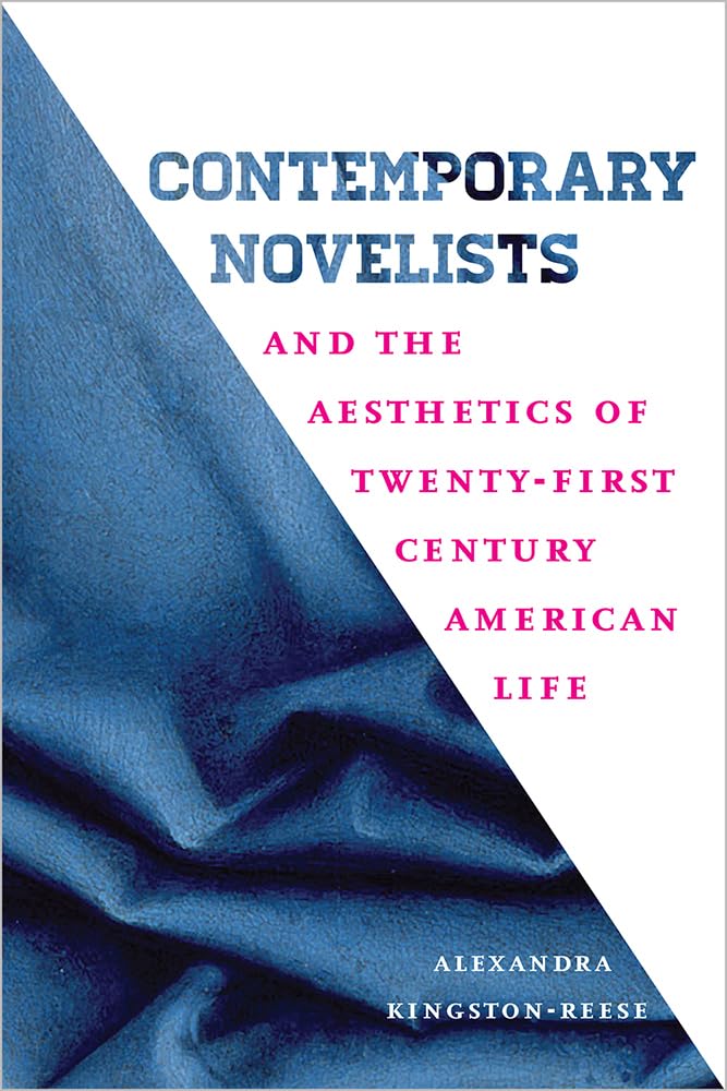 Contemporary Novelists and the Aesthetics of 21st Century American Life | New American Canon Book | Literary Analysis & Modern Culture Study | Perfect for Book Clubs & Academic Research