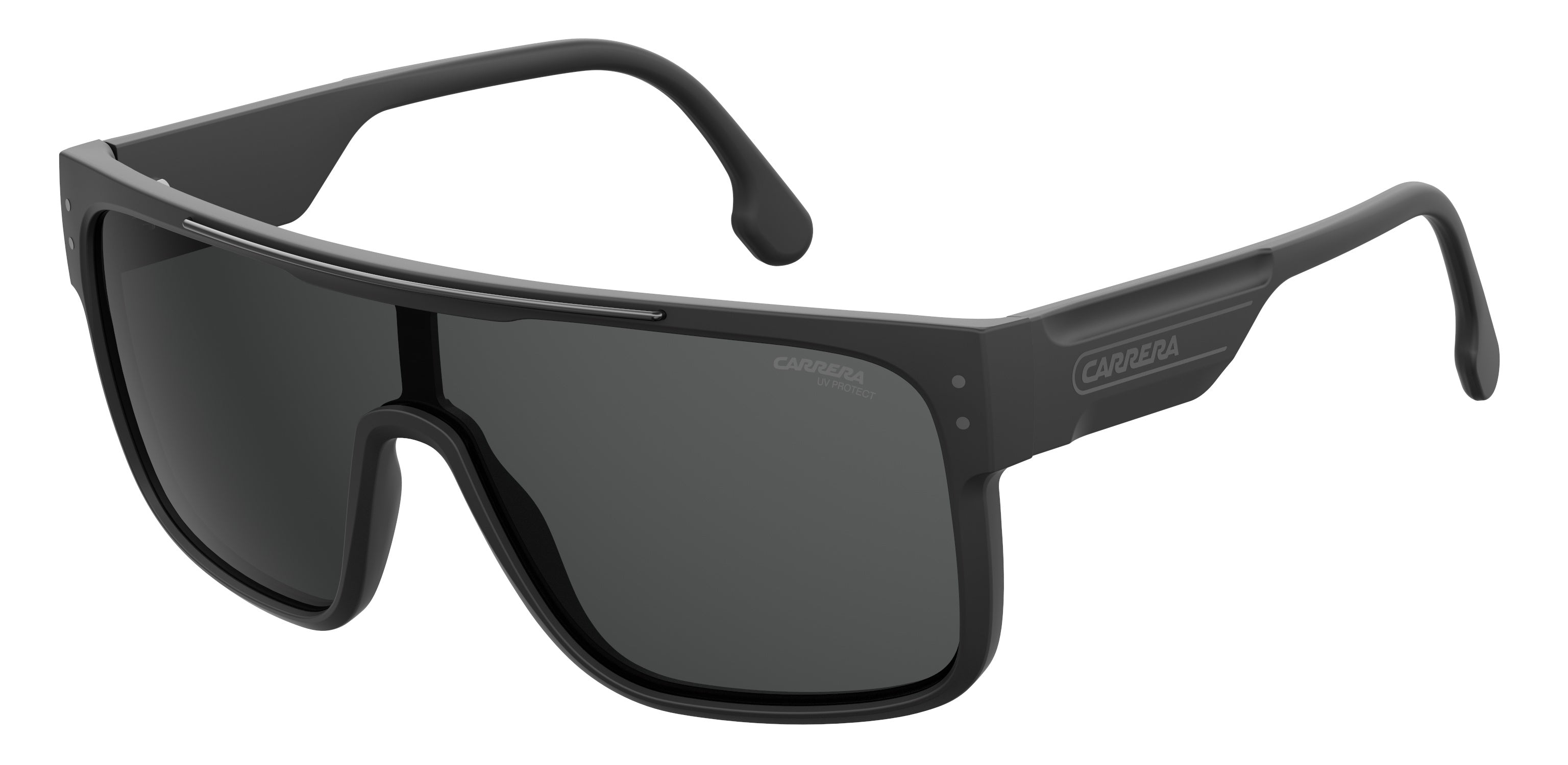 CARRERA CA FLAGTOP II Unisex Sunglasses for Men & Women - UV Protection, Polarized Lenses - Perfect for Driving, Beach, and Outdoor Activities