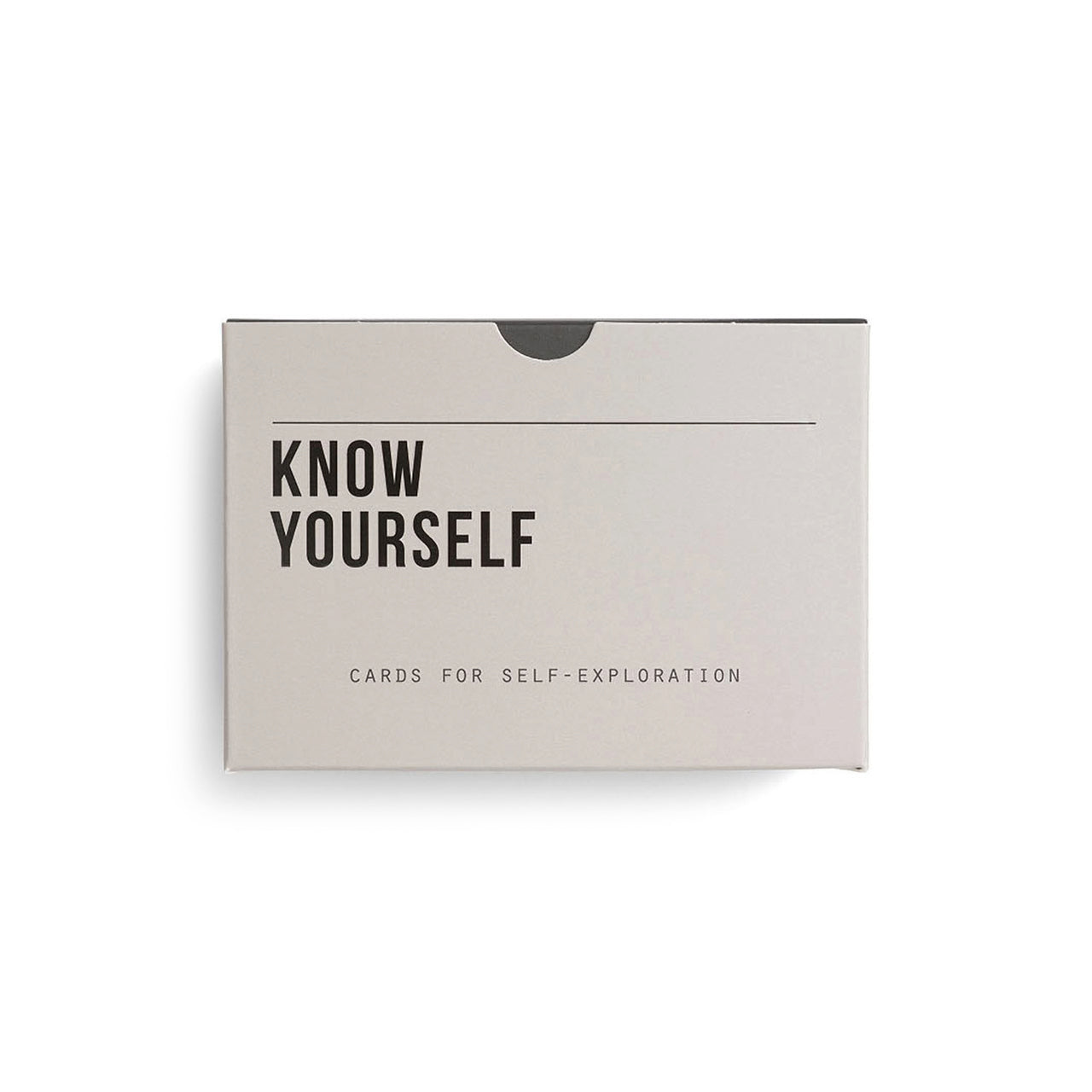 Know Yourself Prompt Cards - Self-Discovery Journaling Cards for Personal Growth & Reflection | Perfect for Therapy, Mindfulness Practice & Group Activities