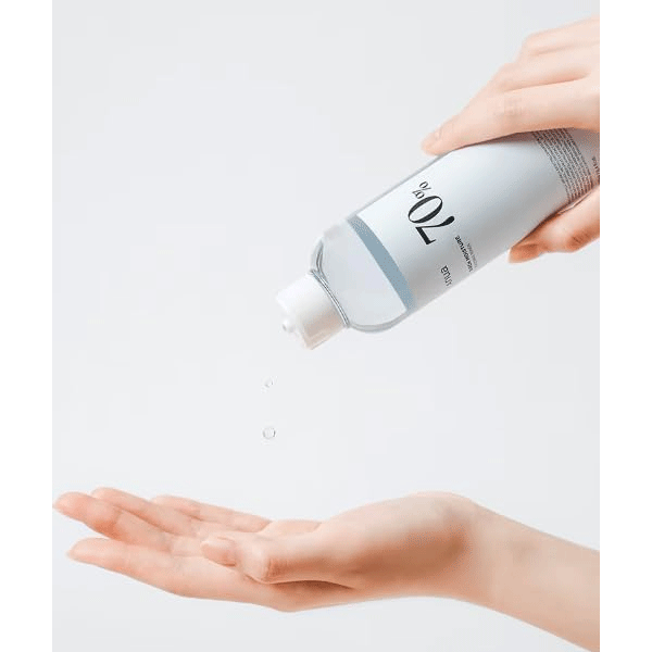 Anua Birch 70 Moisture Boosting Toner 250ml - Hydrating Facial Toner for Dry & Sensitive Skin | Korean Skincare for Daily Hydration & Glow