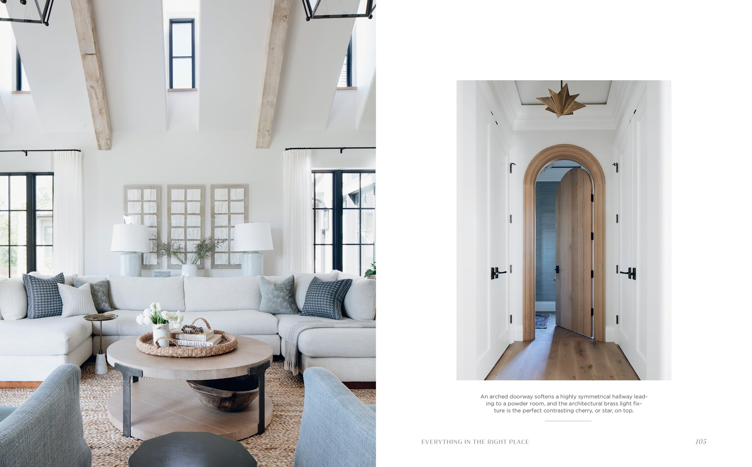 The Love of Home: Interior Design for Beauty, Balance & Belonging | Stylish Home Decor for Living Rooms, Bedrooms & Cozy Spaces