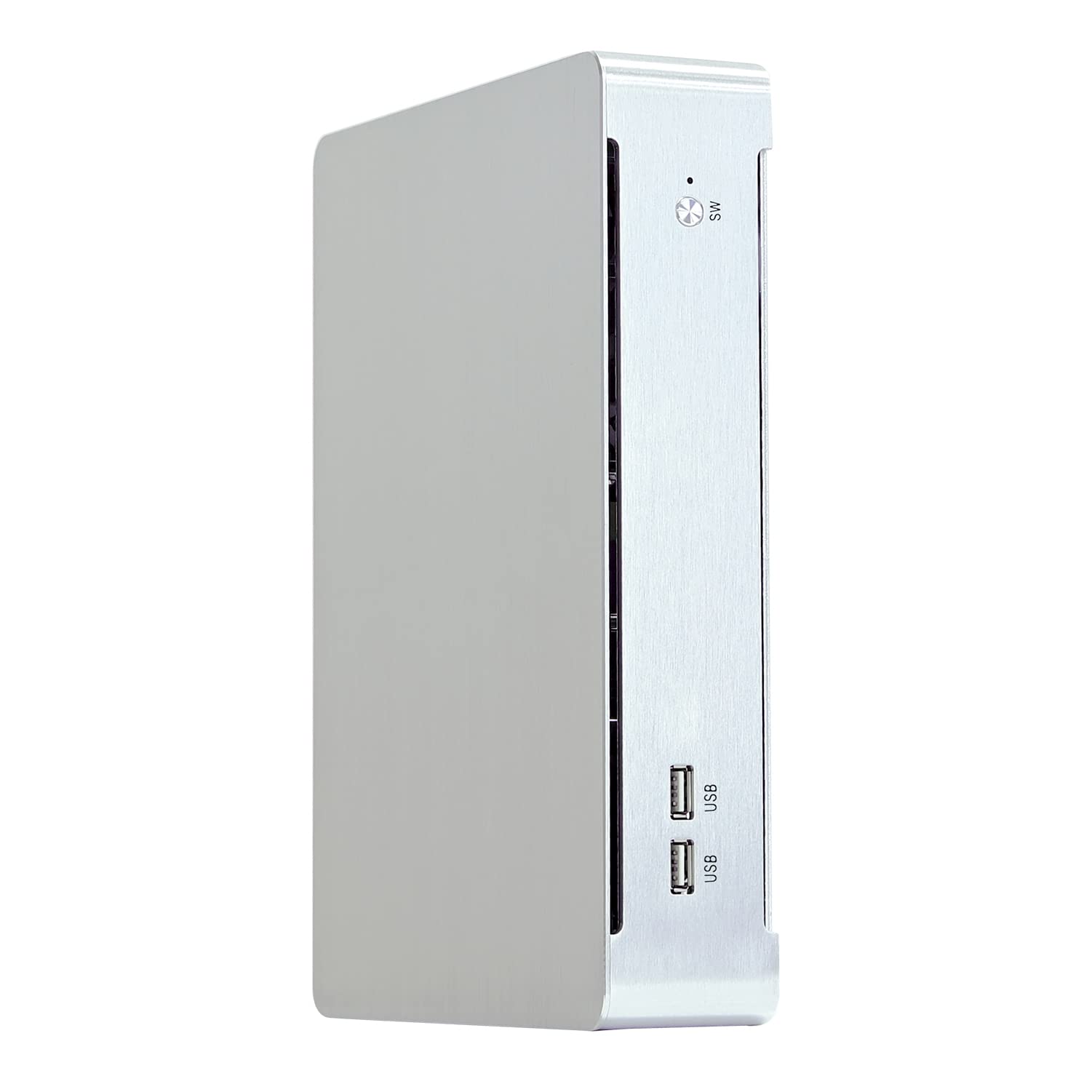 HUNSN Mini PC - Intel XEON D-1581 Small Server with 64GB RAM, 256GB NVME SSD & 1TB HDD - Windows 11/Linux Ubuntu - NVIDIA Quadro K620 2G Graphics - AC WiFi, BT, DVI, DP, LAN - Perfect for Cryptocurrency Mining, Home Office & Media Center
