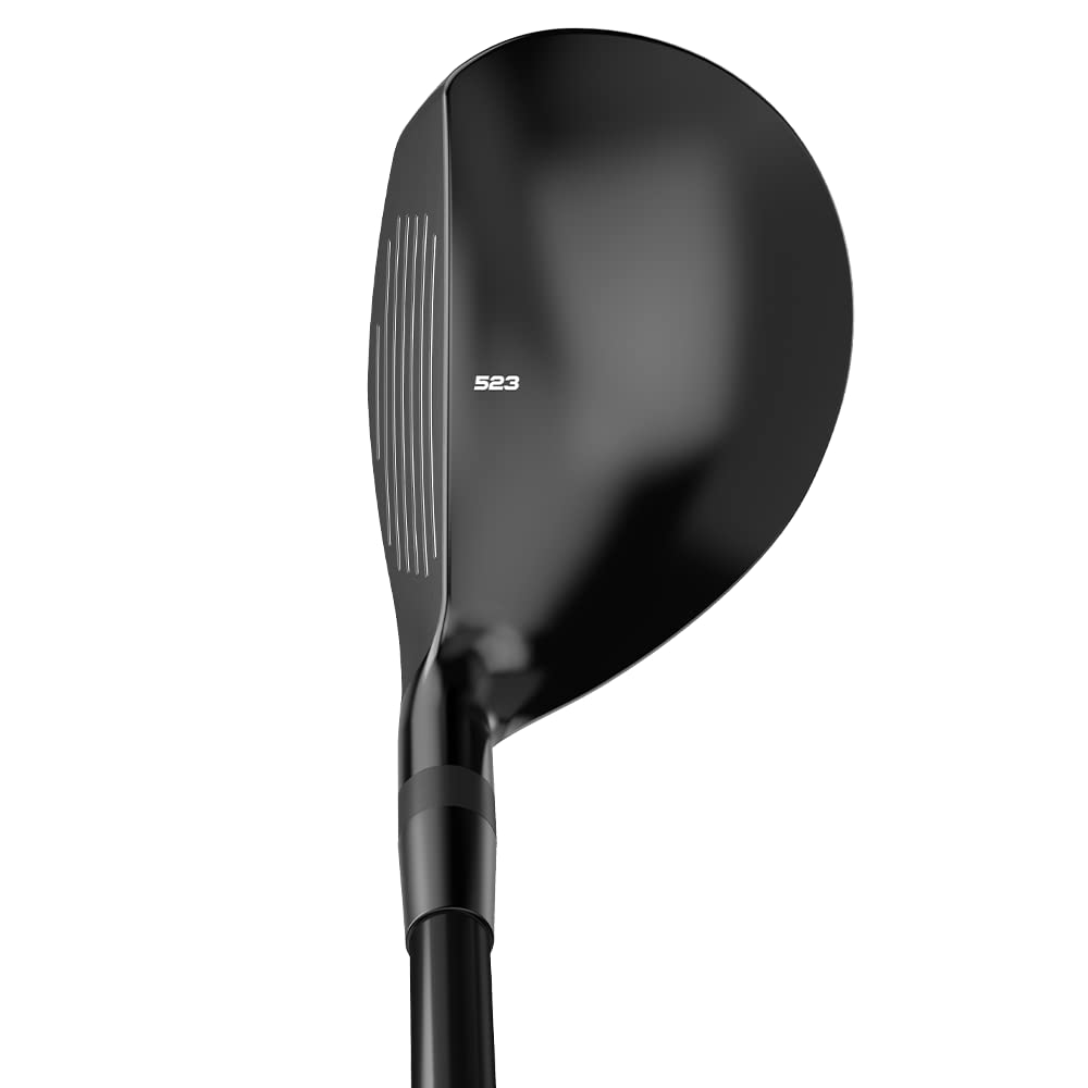 Tour Edge Hot Launch E523 Hybrid Golf Club 2022 - High Performance Hybrid for Men & Women - Perfect for Fairway Shots, Rough Recovery & Long Distance Game Improvement
