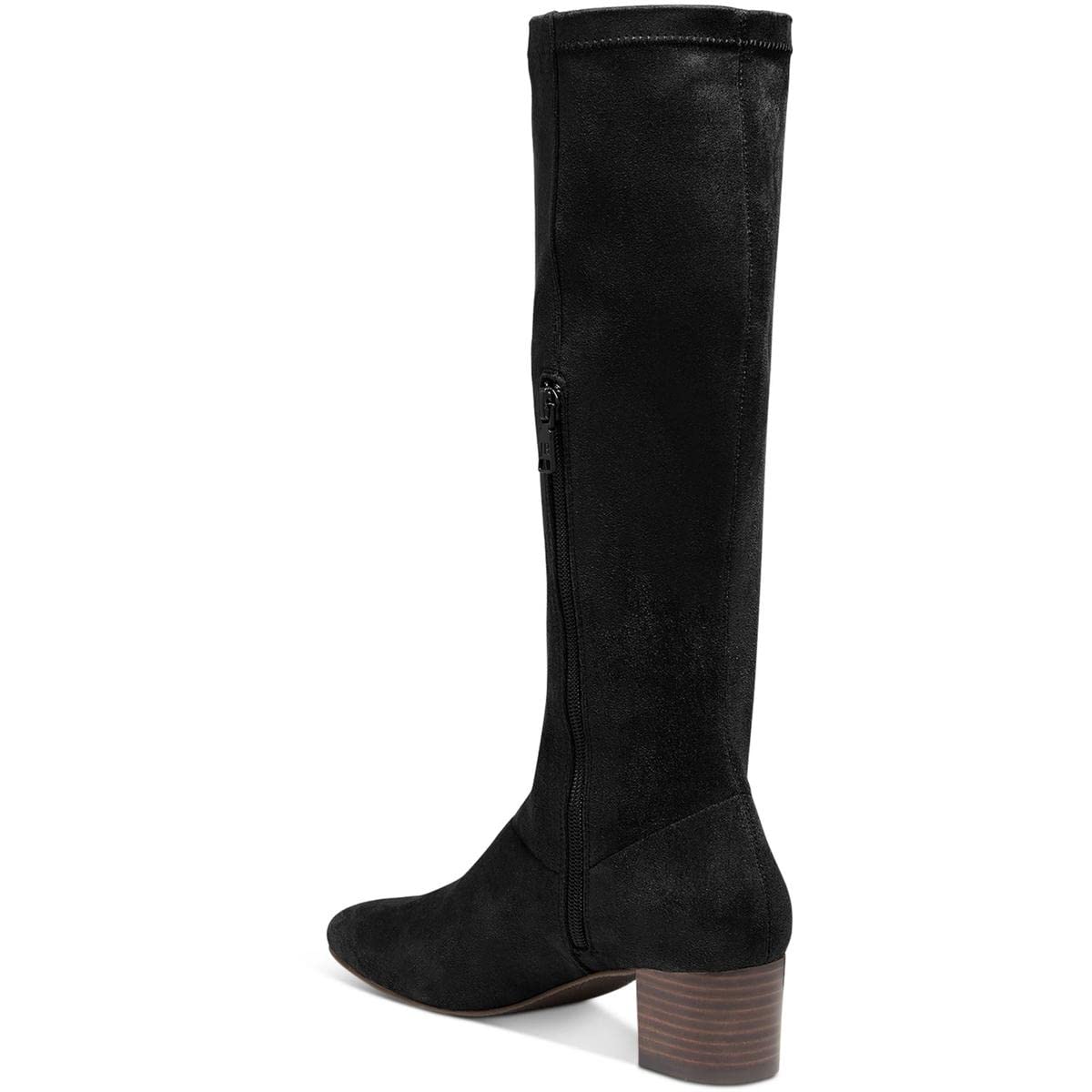 Jack Rogers Amber Tall Stretch Boots - Women's Knee High Riding Boots with Comfortable Stretch Fit | Perfect for Equestrian, Winter Fashion & Outdoor Activities