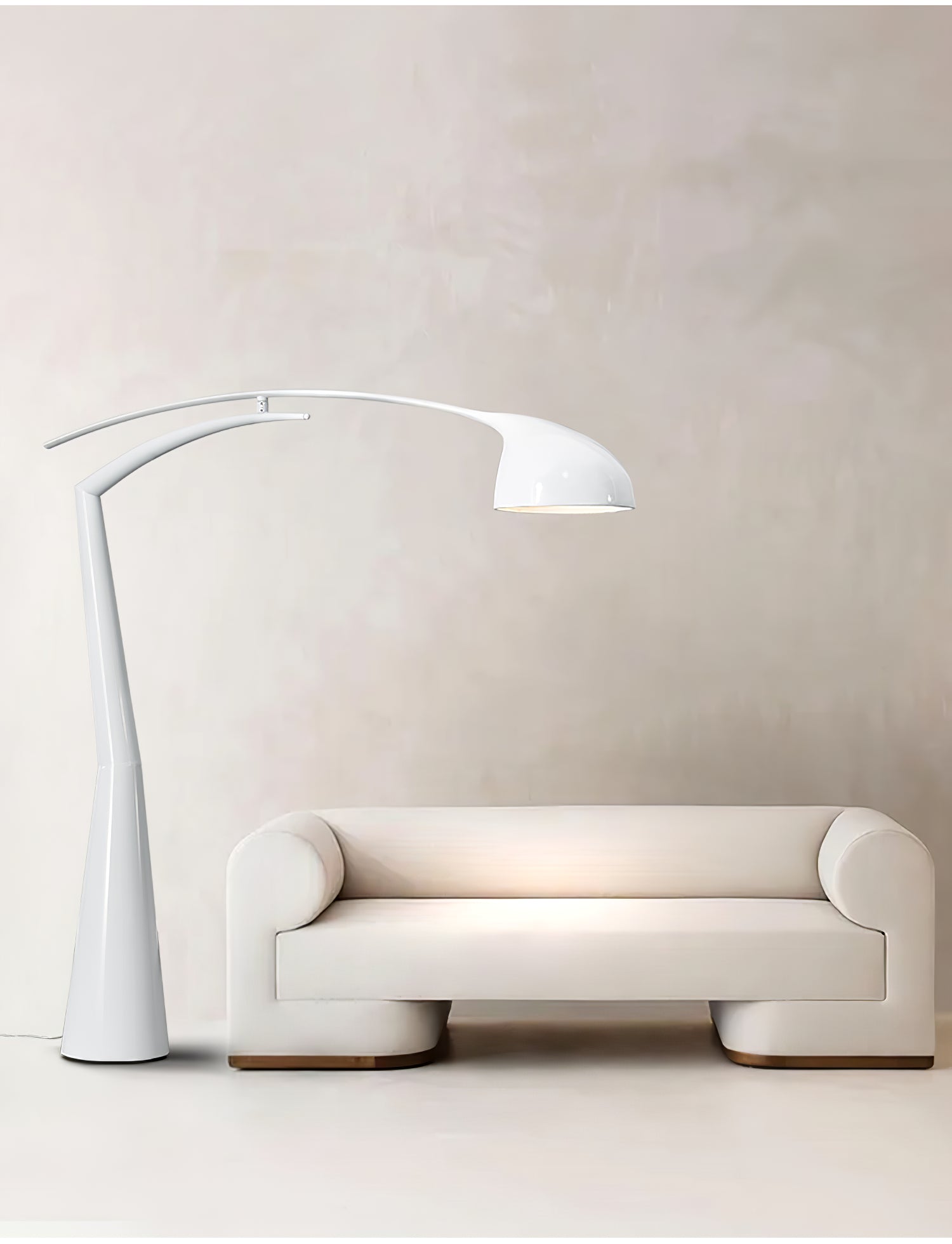Arden Sculpture Floor Lamp - Modern Artistic Lighting for Living Room, Bedroom & Office - Elegant Home Decor & Ambient Light