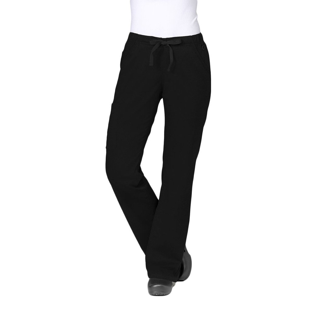 Maevn Women's Straight Leg Cargo Pants - Comfortable Work Pants for Women, Tactical Utility Pants with Multiple Pockets - Perfect for Outdoor, Hiking, Workwear & Casual Wear