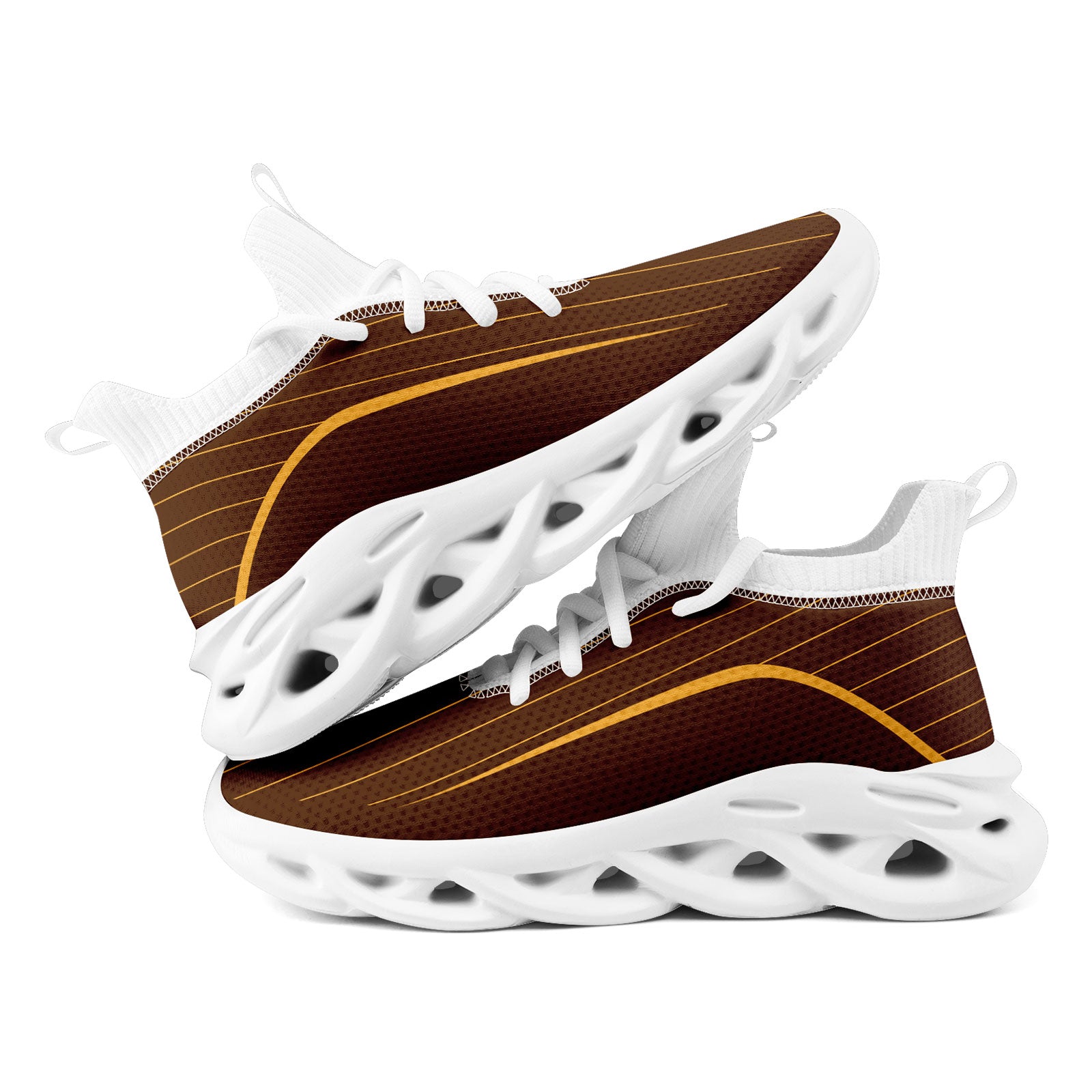 Custom Maxsoul Personalized Sneakers for Men & Women - Lightweight Comfortable Walking Shoes FN030A D020237 Size 11 - Perfect for Running, Gym Workouts & Casual Wear