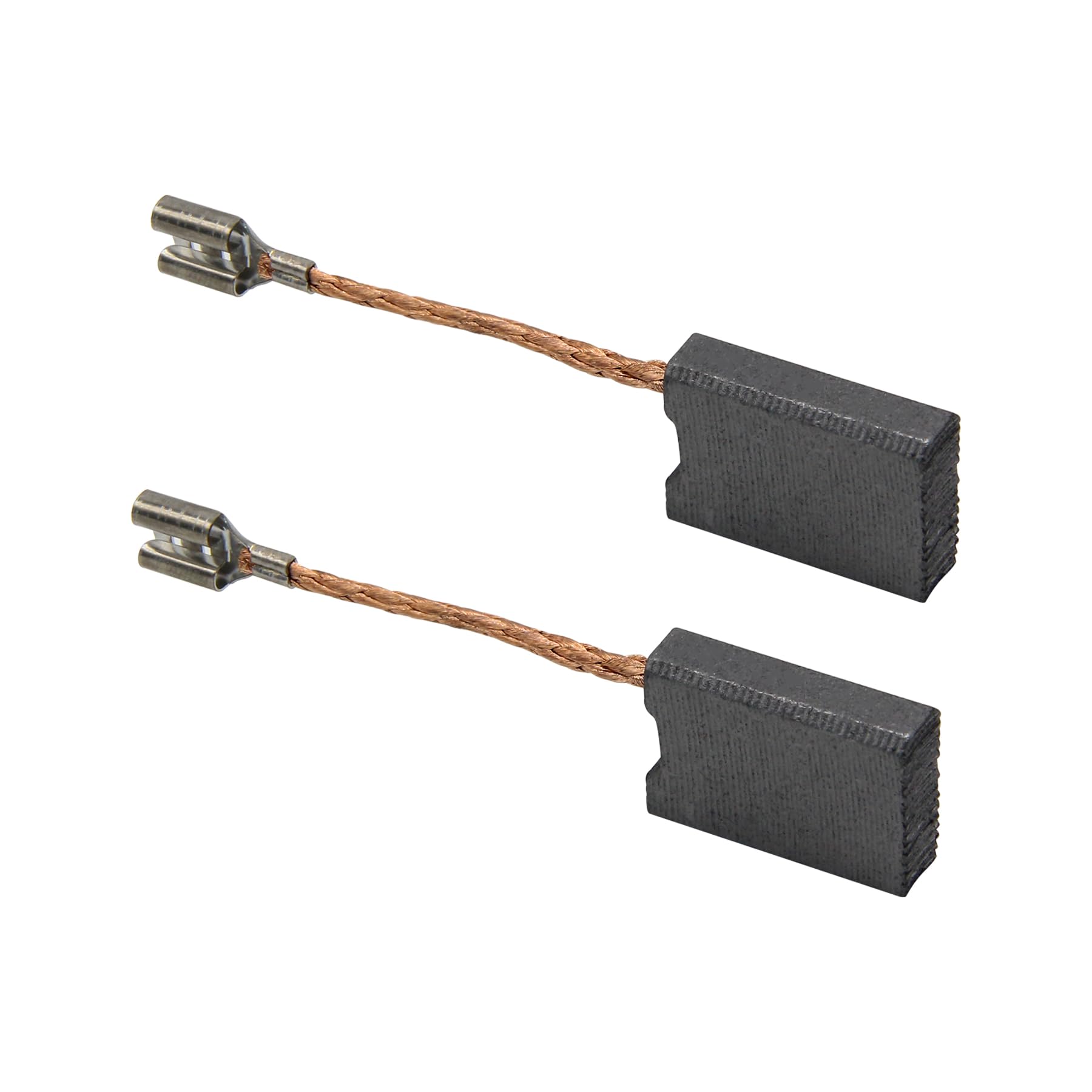 Replacement Carbon Brushes for Bosch 11223EVS 11245EVS 11311EVS 11316EVS 11317EVS Electric Motors - Compatible with Power Tools, Drills, and Saws - Durable Motor Brush Parts for Smooth Operation