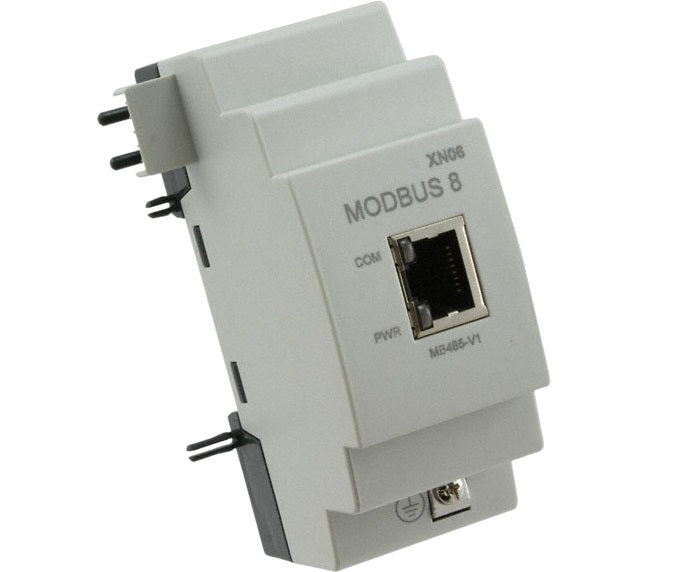 Millenium 3 XN06 SLAVE Modbus RS485 Extension Module 24VDC - Industrial Automation & Control System Communication Device for PLC, HVAC, and Smart Factory Applications