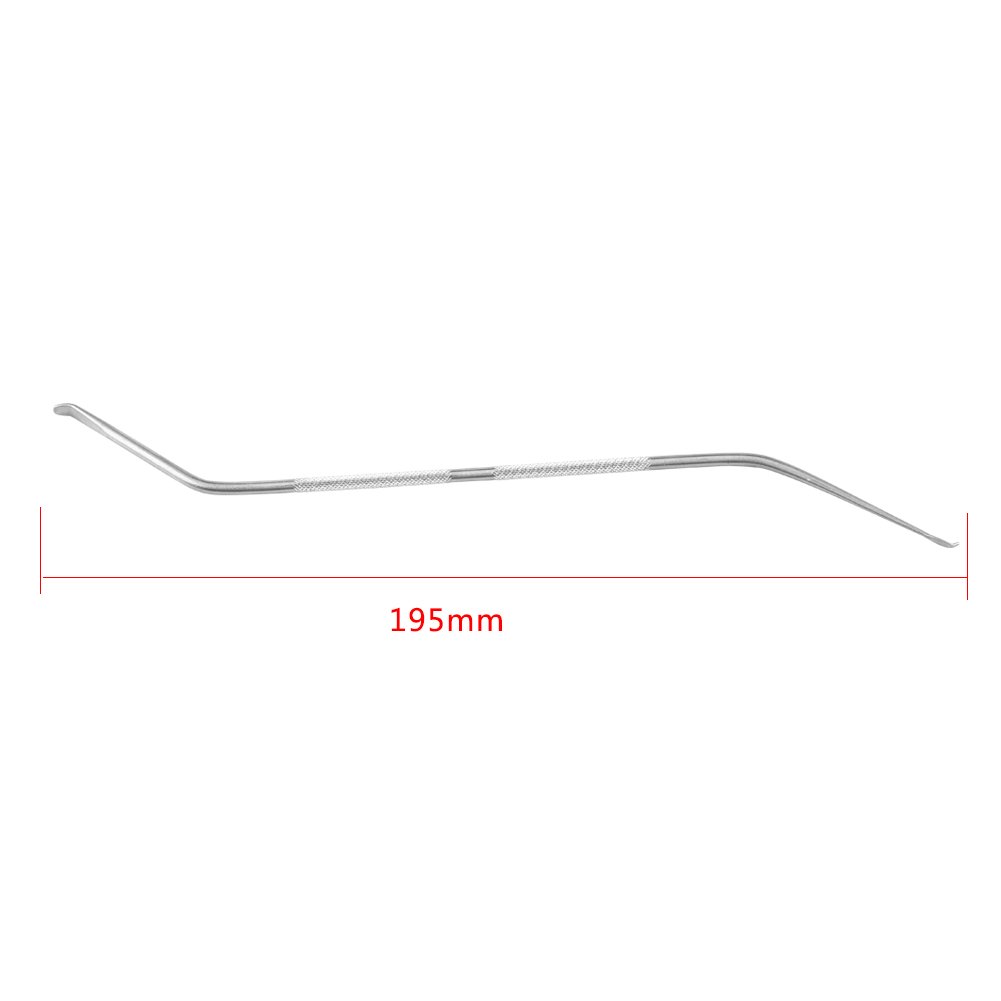 Stainless Steel Bee Grafting Tool - Queen Rearing & Larva Moving Equipment for Beekeepers | Perfect for Honey Bee Breeding, Hive Management & Apiary Maintenance