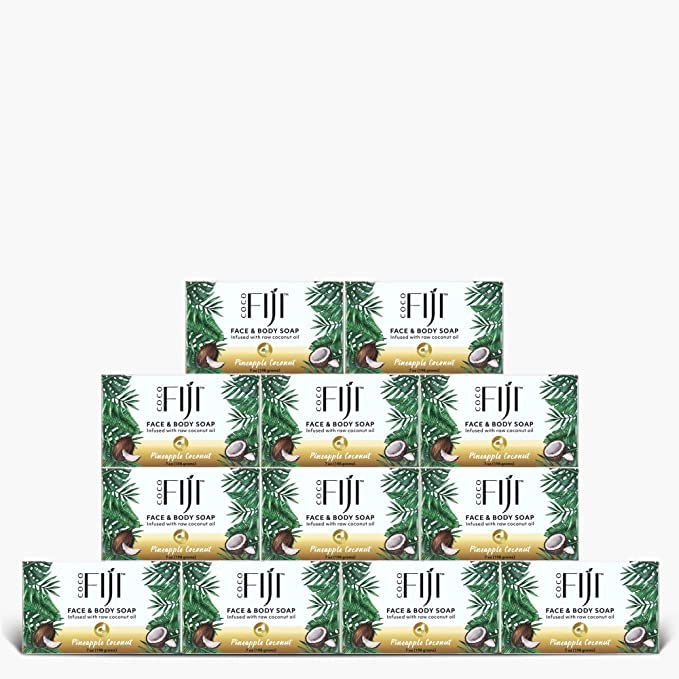 Pineapple Coconut