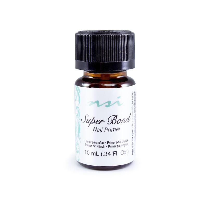 SUPER BOND Nail Primer - Professional Nail Prep Dehydrator for Stronger Acrylic & Gel Manicures | Perfect for Salon & Home Nail Art