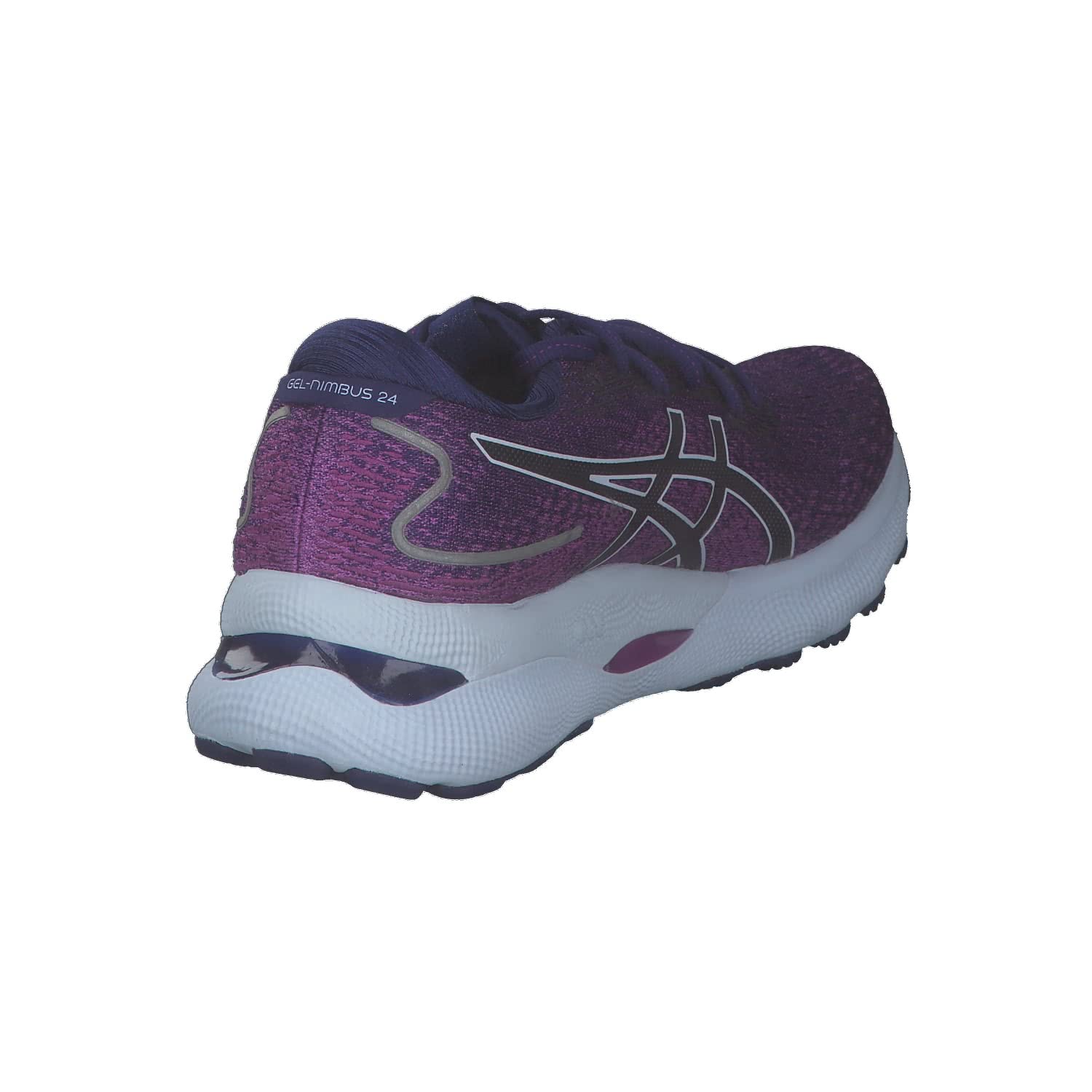 ASICS Gel-Nimbus 24 Running Shoes for Men & Women - Premium Cushioned Road Running Sneakers with GEL Technology - Perfect for Marathon Training, Jogging & Daily Workouts