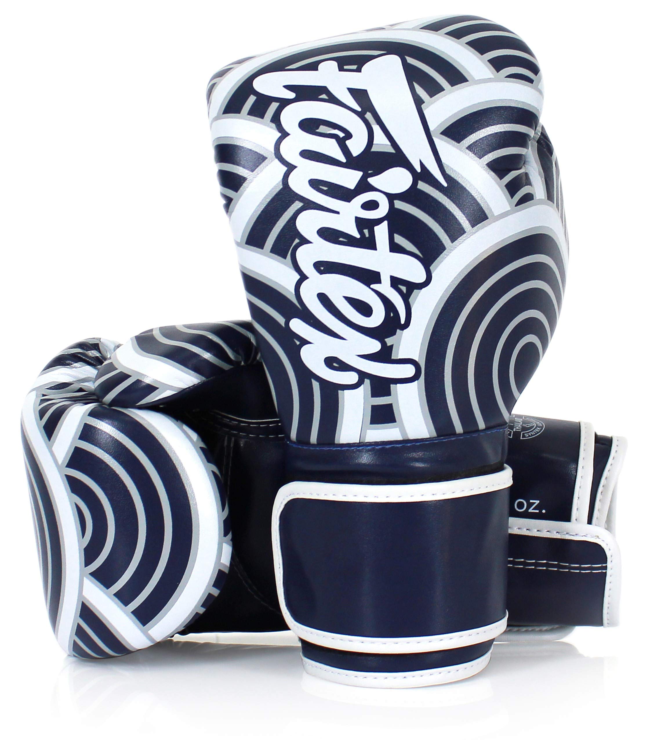 Fairtex Microfiber Muay Thai Boxing Gloves - BGV14, BGV1 Limited Edition, BGV12, BGV11, BGV18, BGV20 for Training, Sparring & Competition - Perfect for MMA, Kickboxing & Fitness Workouts