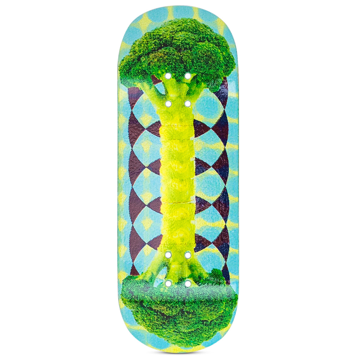 DK Real Wear Fingerboard Deck - Professional Skateboard Mini Deck for Finger Tricks & Stunts - Perfect for Indoor Practice, Office Fun & Street Style Showcase