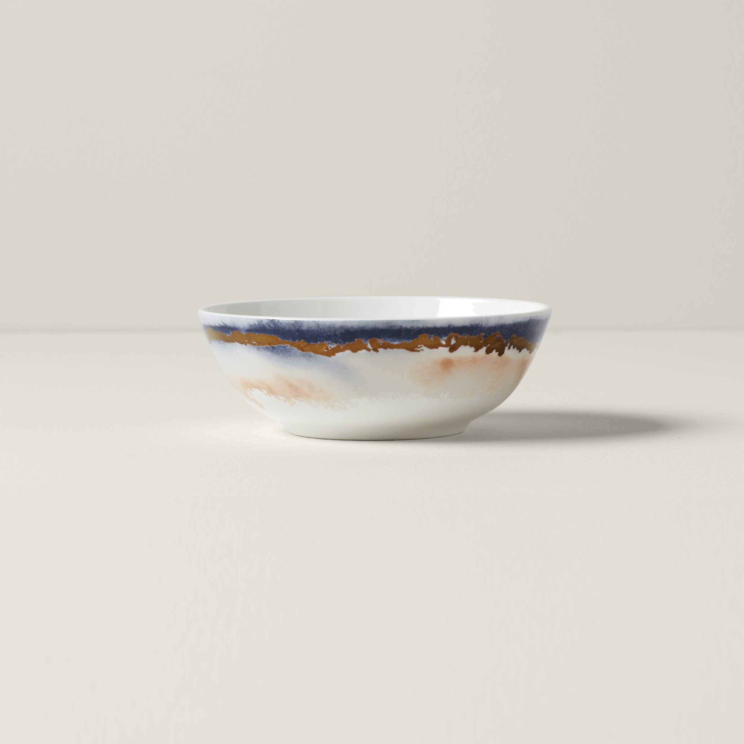 Summer Radiance Place Setting Bowl - Elegant Ceramic Serving Bowl for Dining, Entertaining & Home Decor | Perfect for Salads, Pasta, Fruit & Centerpieces
