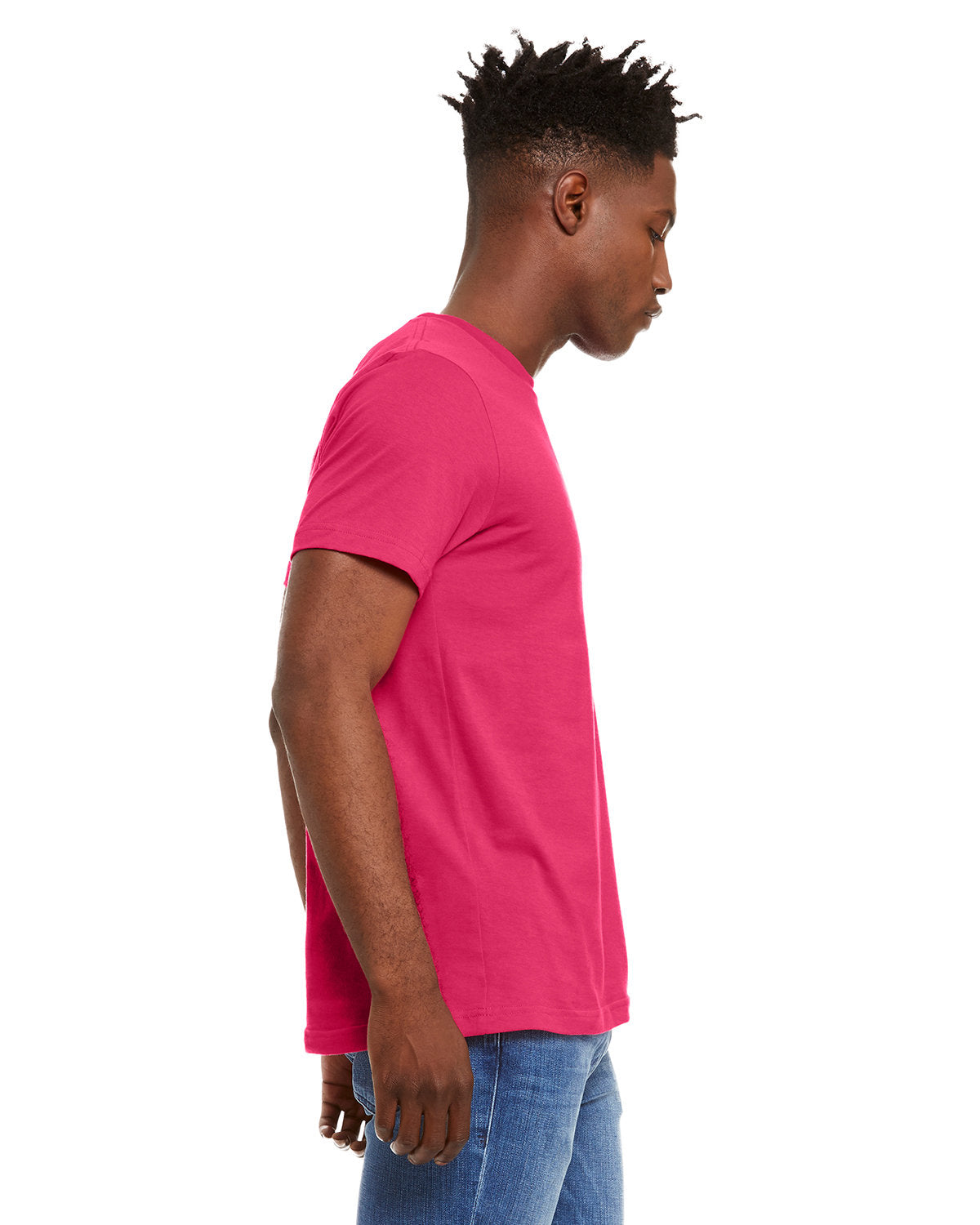 Bella + Canvas 3001C Unisex Jersey Short Sleeve T-Shirt - Soft Cotton Tee for Men & Women - Perfect for Casual Wear, Screen Printing & Everyday Outfits