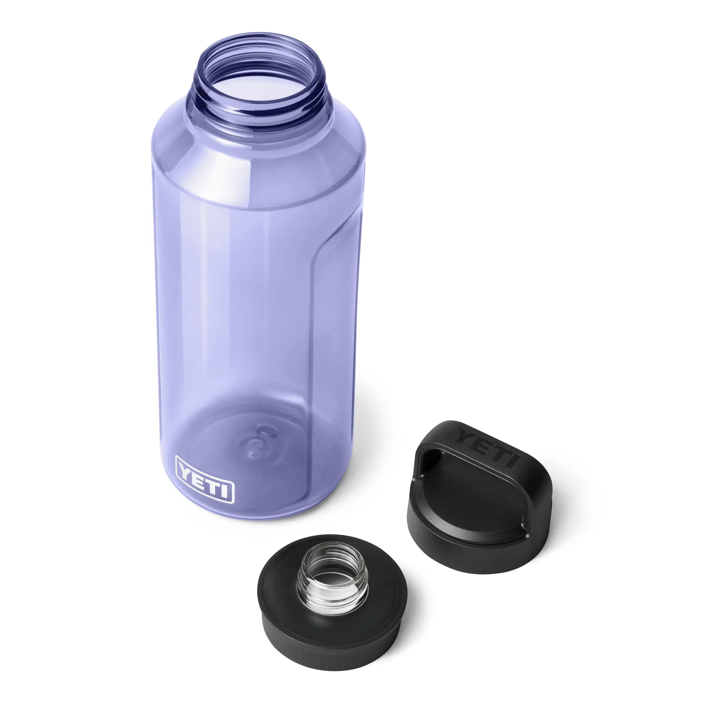 Yonder 1.5L Water Bottle with Straw Lid - Leakproof BPA-Free Large Water Bottle for Gym, Hiking & Travel - Cosmic Lilac Color